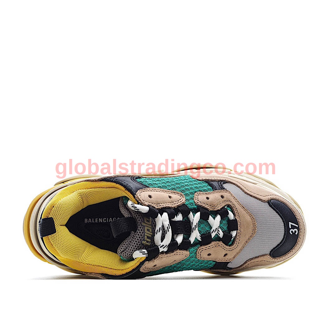 Balenciaga Triple S Dad Shoes Running Shoes